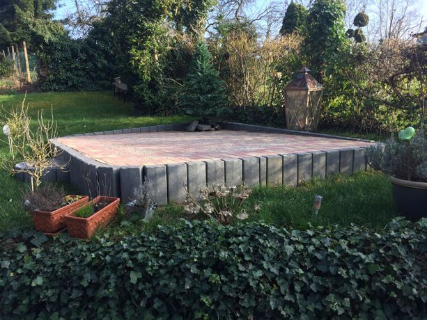 Beispielarbeit von Arben Derri Garten- und Landschaftsbau - veröffentlicht auf Gartenbau.org