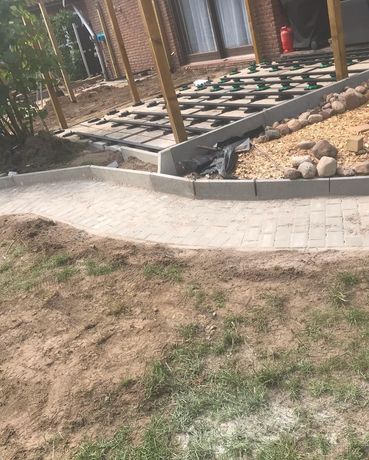 Beispielarbeit von M&D Dienstleistungen UG - veröffentlicht auf Gartenbau.org