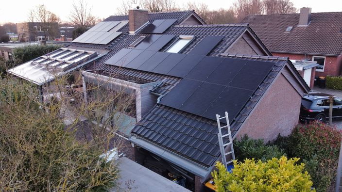 Beispielarbeit von ENWETEC GmbH - veröffentlicht auf Elektriker.org