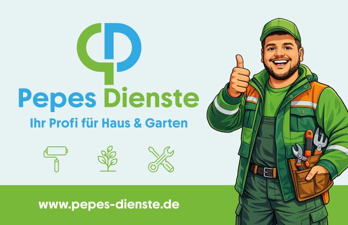 Beispielarbeit von Pepes Dienste - veröffentlicht auf Gartenbau.org