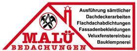 Logo der Firma Malü Bedachungen GmbH aus Schönkirchen auf dem Branchenportal Dachdecker.com