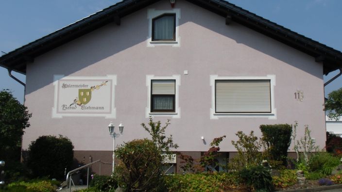 Beispielarbeit von Viehmann KG - veröffentlicht auf Maler.org