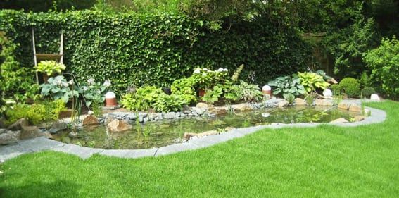 Beispielarbeit von die Spaten Garten- und Landschaftsbau Inh.: André Hilterhaus - veröffentlicht auf Gartenbau.org