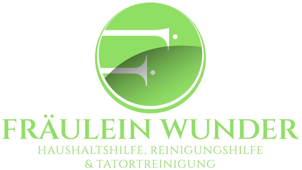 Logo der Firma Fräulein Wunder - Reinigungen aller Art & Tatortreinigung aus Mannheim auf dem Branchenportal Hausmeisterdienste.net