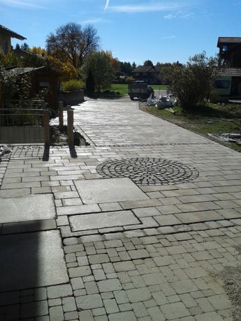 Beispielarbeit von Philipp Luley Gartengestaltung - veröffentlicht auf Gartenbau.org