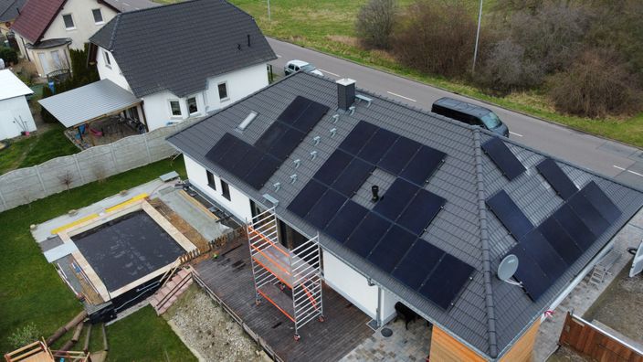 Beispielarbeit von Dienstleistung & Montagepartner Lemke - veröffentlicht auf Elektriker.org