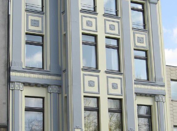 Beispielarbeit von Markus Viktor Küpper Malerwerkstätte - veröffentlicht auf Maler.org
