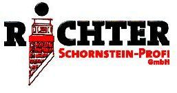 Logo der Firma Richter Schornstein Profi GmbH aus Hochheim auf dem Branchenportal Kaminbau.net