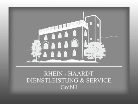 Logo der Firma Rhein Haardt GmbH aus Neustadt an der Weinstraße auf dem Branchenportal Hausmeisterdienste.net