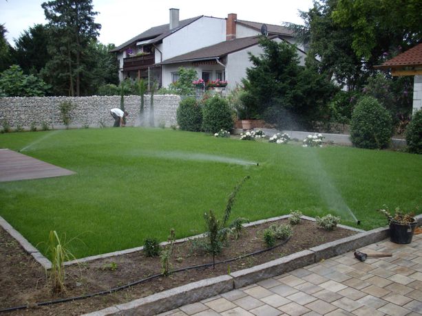 Beispielarbeit von Marcus Eichenlaub Garten- und Landschaftsbau - veröffentlicht auf Gartenbau.org