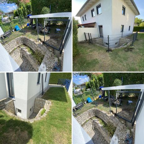 Beispielarbeit von MK BAU MUNCHEN - MARCIN KLOSAK - veröffentlicht auf Maler.org