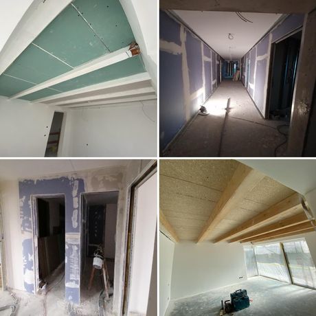 Beispielarbeit von MK BAU MUNCHEN - MARCIN KLOSAK - veröffentlicht auf Maler.org