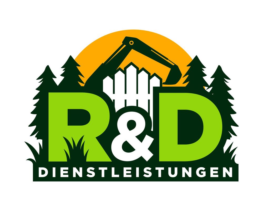 Logo der Firma R&D Dienstleistungen UG (haftungsbeschränkt) aus Biebergemünd auf dem Branchenportal Gartenbau.org