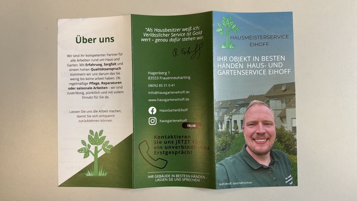 Beispielarbeit von Haus- und Gartenservice Eihoff GmbH - veröffentlicht auf Hausmeisterdienste.net