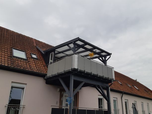 Beispielarbeit von KD KINZIG DACHTECHNIK GmbH - veröffentlicht auf Dachdecker.com