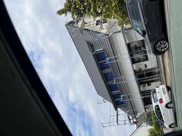Beispielarbeit von MS Dach&Fassadenbau - veröffentlicht auf Dachdecker.com