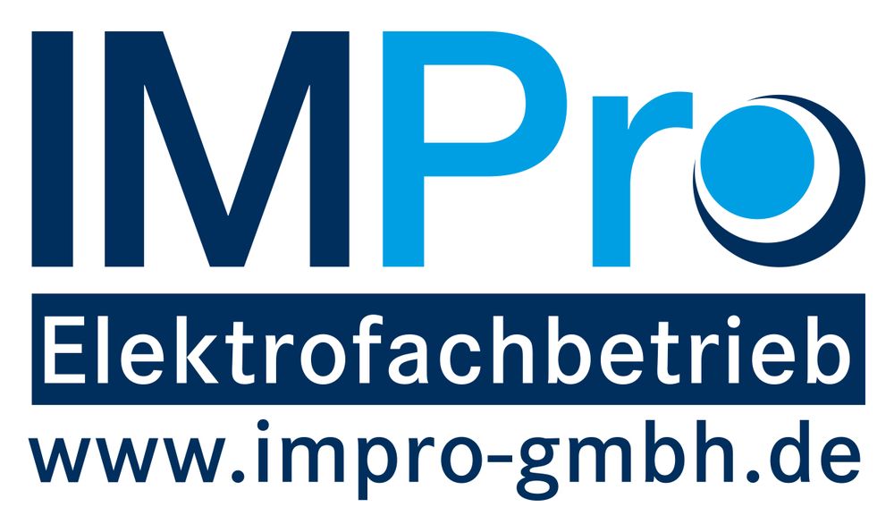 Logo der Firma IMPro GmbH aus Großschwabhausen auf dem Branchenportal Elektriker.org