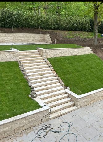 Beispielarbeit von Isufajs Gartenservice - veröffentlicht auf Gartenbau.org