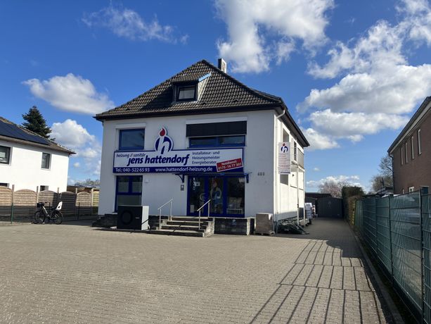 Beispielarbeit von Jens Hattendorf Heizung & Sanitär GmbH & Co. KG - veröffentlicht auf Sanitaer.org