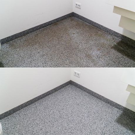 Beispielarbeit von Profi Rhein Service Gebäudereinigung - veröffentlicht auf Hausmeisterdienste.net