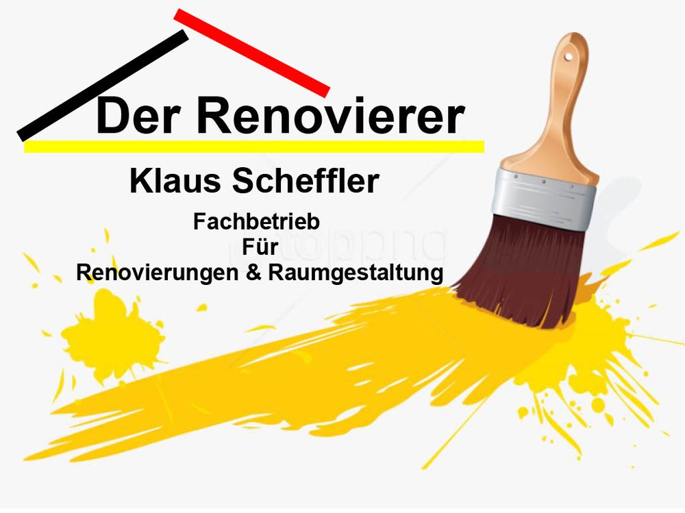 Logo der Firma Der Renovierer - Renovierung & Raum aus Geestland OT Bad Bed auf dem Branchenportal Maler.org