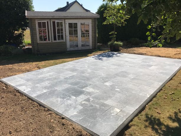 Beispielarbeit von Wir pflegen Ihr Grün Rolf Müller - veröffentlicht auf Gartenbau.org