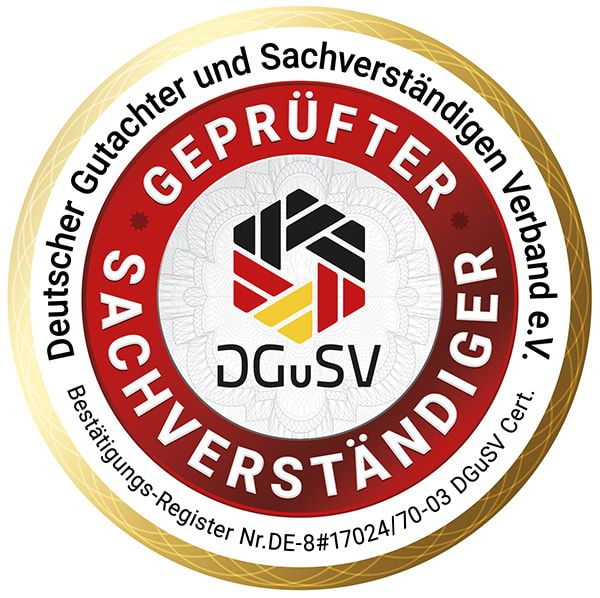 Logo der Firma Architektur- und Sachverständigenbüro Georg Hoffmann aus Drolshagen auf dem Branchenportal Gutachter.org