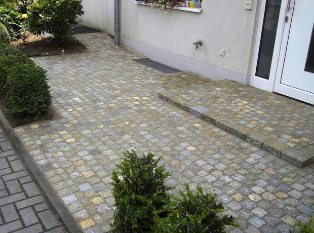 Beispielarbeit von Ralf Hempel Garten- und Landschaftsbau - veröffentlicht auf Gartenbau.org