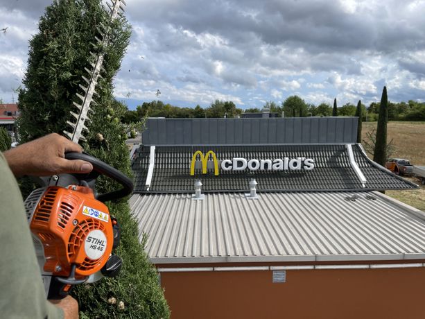 Beispielarbeit von Garten- und Landschaftsbau Aliu - veröffentlicht auf Gartenbau.org
