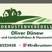 Erdkrustenveredelung in Insel Poel