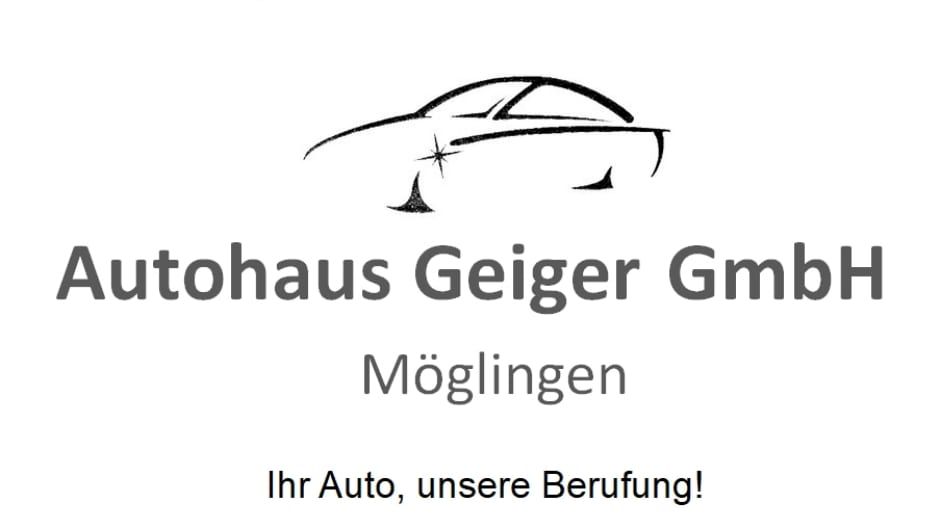 Logo der Firma Geiger GmbH aus Möglingen auf dem Branchenportal Auto-Werkstatt.de