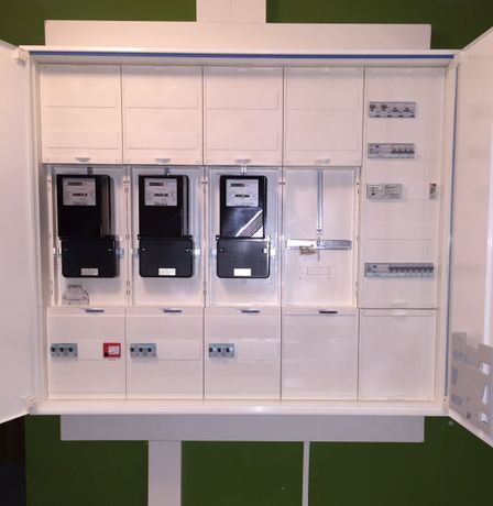 Beispielarbeit von K + P Elektro GmbH - veröffentlicht auf Elektriker.org
