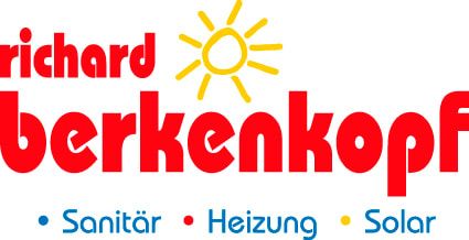 Logo der Firma Richard Berkenkopf Heizung-Sanitär aus Schwerte auf dem Branchenportal Klimatechniker.net