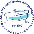 Logo der Firma Haustechnik GmbH Hennigsdorf aus Hennigsdorf auf dem Branchenportal Heizungsbau.net