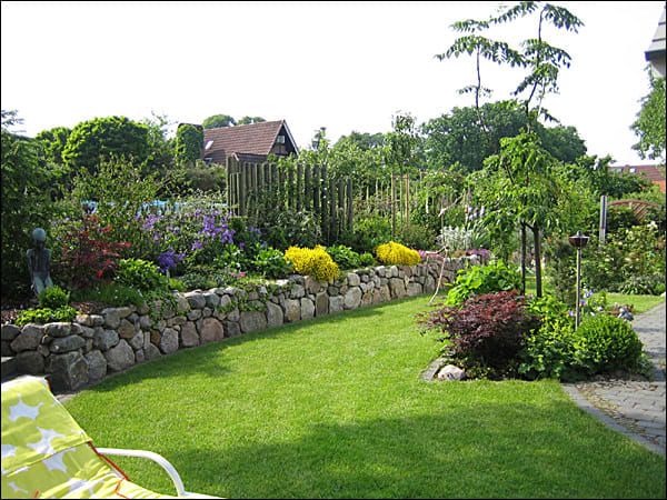 Beispielarbeit von Jacobsen's Gartenservice - veröffentlicht auf Gartenbau.org