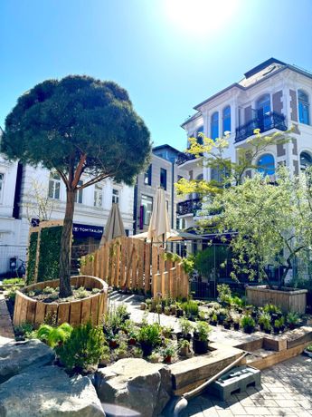 Beispielarbeit von Garten- und Landschaftsbau Spilker - veröffentlicht auf Gartenbau.org