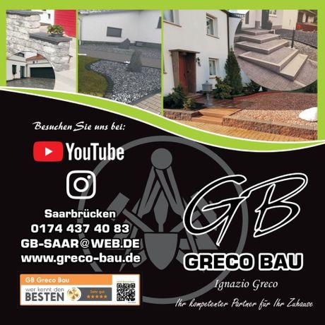 Beispielarbeit von Greco Bau - veröffentlicht auf Gartenbau.org