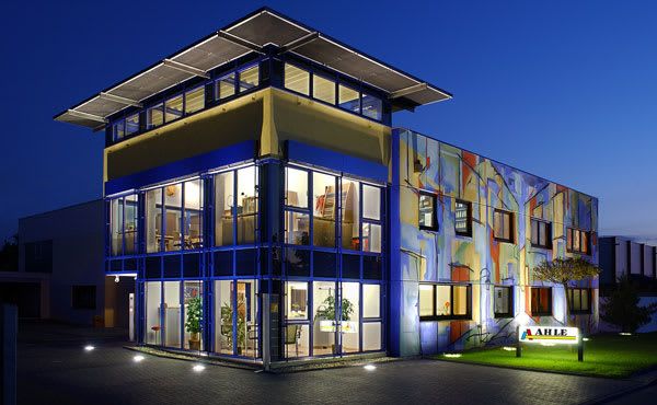 Beispielarbeit von Malermeister Ahle GmbH - veröffentlicht auf Maler.org