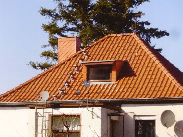Beispielarbeit von Frank Pohlmann Dachdeckerbetrieb GmbH - veröffentlicht auf Dachdecker.com