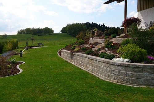 Beispielarbeit von Koller Gärtnerei - Galabau - Floristik - veröffentlicht auf Gartenbau.org
