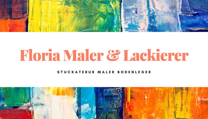 Beispielarbeit von Floria Catalin Ionut- Maler&Lackierer - veröffentlicht auf Maler.org