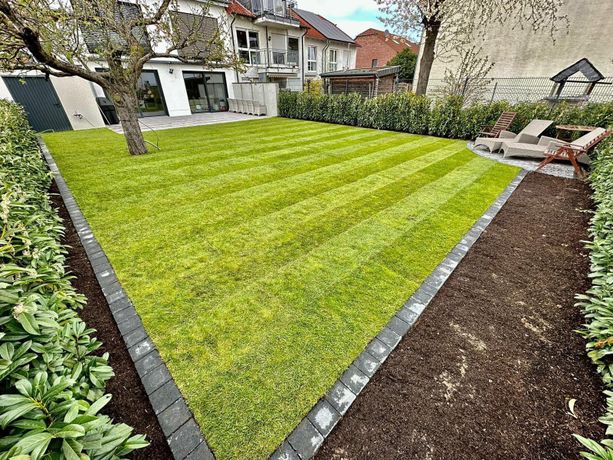 Beispielarbeit von K.Salihi Dienstleistungen im Haus und im Garten - veröffentlicht auf Gartenbau.org