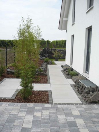 Beispielarbeit von Ralf Elsesser Garten- und Landschaftsbau - veröffentlicht auf Gartenbau.org
