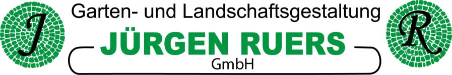Logo der Firma Garten & Landschaftsbau Jürgen Ruers GmbH aus Selfkant auf dem Branchenportal Gartenbau.org