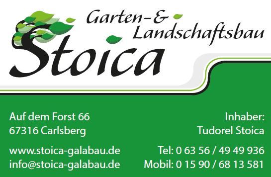 Beispielarbeit von Garten- und Landschaftsbau Stoica - veröffentlicht auf Gartenbau.org