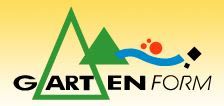 Logo der Firma Gartenform Thomas Georg aus Ingelheim auf dem Branchenportal Gartenbau.org