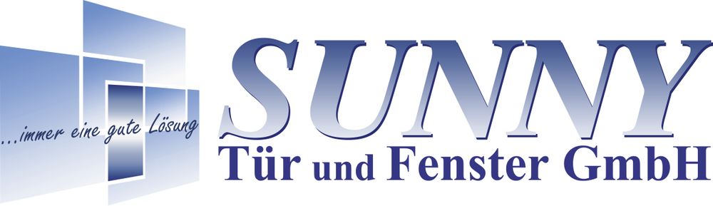 Logo der Firma Sunny Tür und Fenster GmbH aus Langen auf dem Branchenportal Fensterbau.org