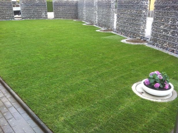 Beispielarbeit von Armend Dedinca Garten -und Landschaftsbau GmbH - veröffentlicht auf Gartenbau.org
