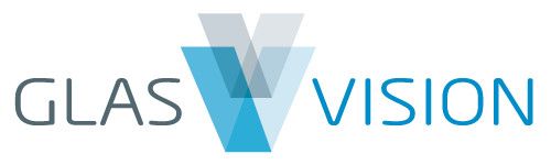 Logo der Firma Glasvision GmbH & Co.KG aus Frankfurt auf dem Branchenportal Glaserei.org