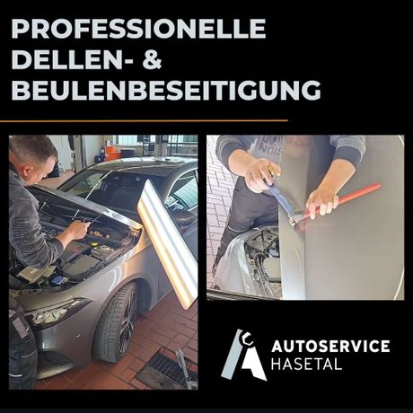 Beispielarbeit von Autoservice Hasetal Kfz- Meisterbetrieb & Aufbereitung Löningen - veröffentlicht auf Auto-Werkstatt.de